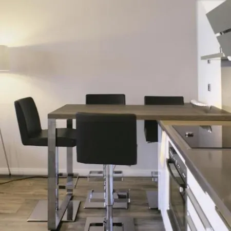Apartman Ariva Timmendorfer Strand